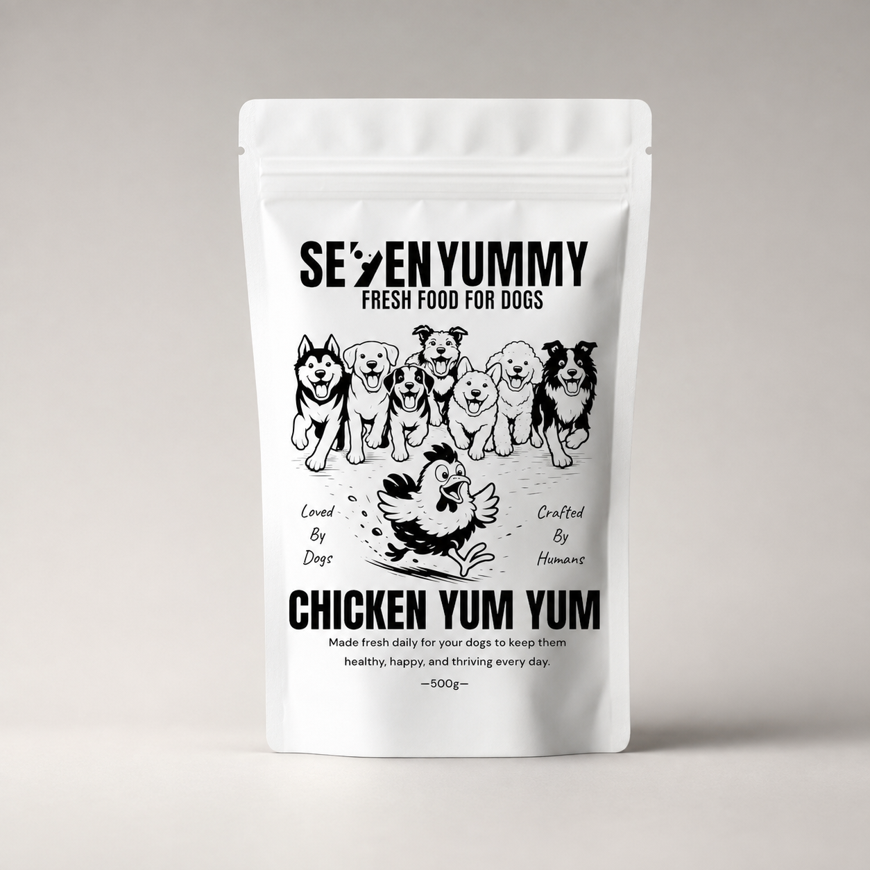 CHICKEN YUM YUM