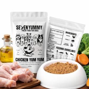 CHICKEN YUM YUM